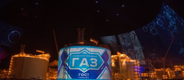 Рабочая поездка президента РФ В. Путина в Ямало-Ненецкий автономный округ - Sputnik Afrique