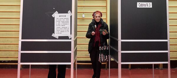 Elections en Itale - Sputnik Afrique