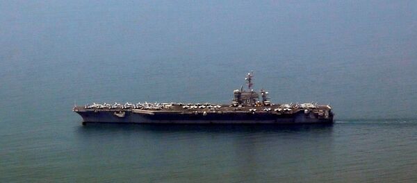 L'USS Carl Vinson arrive à Da Nang - Sputnik Afrique