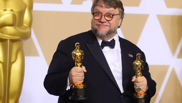 Guillermo del Toro - Sputnik Afrique