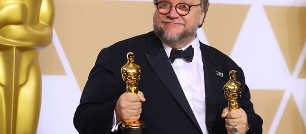 Guillermo del Toro - Sputnik Afrique