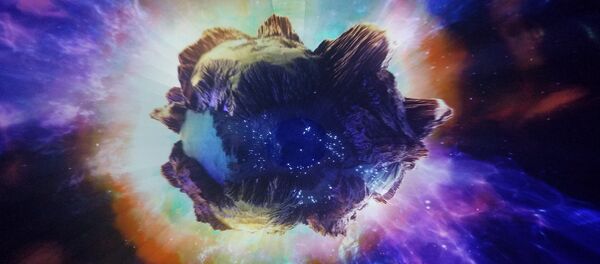 Un asteroïde (image d'ilustration) - Sputnik Afrique