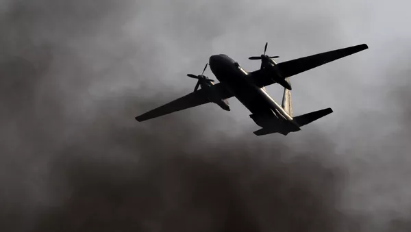 An-26 aircraft. (File) - Sputnik Afrique