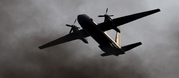 An-26 aircraft. (File) - Sputnik Afrique