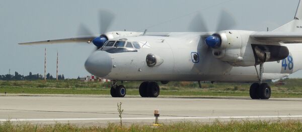 An-26 aircraft - Sputnik Afrique