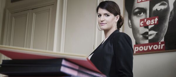 Marlène Schiappa - Sputnik Afrique