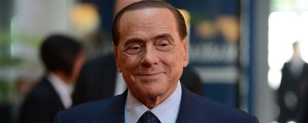 Silvio Berlusconi - Sputnik Afrique