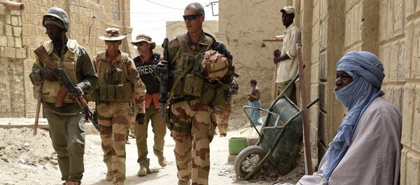 l'armée française au Sahel - Sputnik Afrique