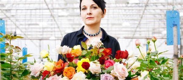 Florence Gervais d’Aldin - Sputnik Afrique