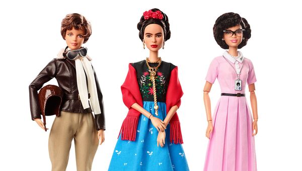 Nouvelle collection de Barbie - Sputnik Afrique