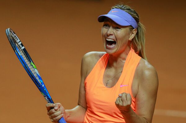 Maria Sharapova - Sputnik Afrique