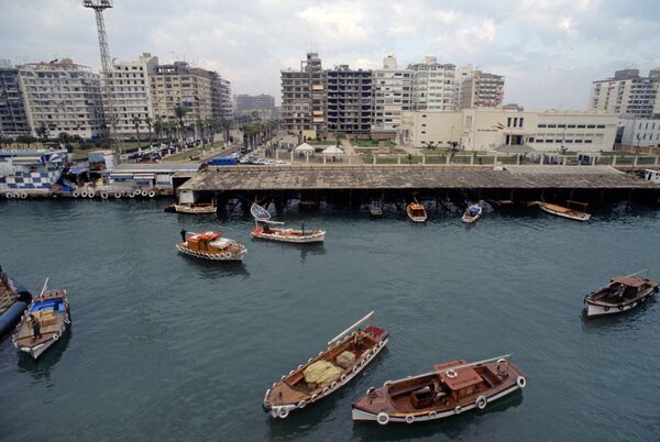La modernisation du canal de Suez augmenterait son attractivité La modernisation du canal de Suez augmenterait son attractivité - Sputnik Afrique