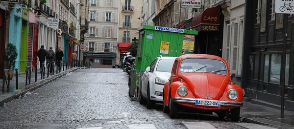Paris - Sputnik Afrique