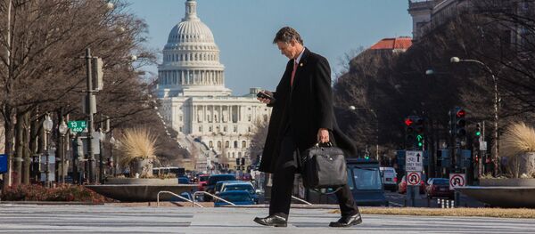 Le Capitole, Washington - Sputnik Afrique