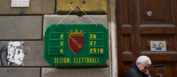 Elezioni Politiche 2018 - Sputnik Afrique