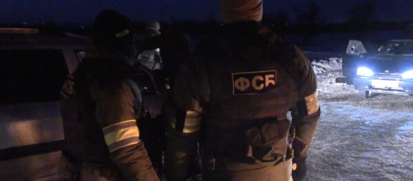 Le FSB a déjoué un attentat dans la région de Saratov - Sputnik Afrique