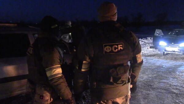 Le FSB a déjoué un attentat dans la région de Saratov - Sputnik Afrique