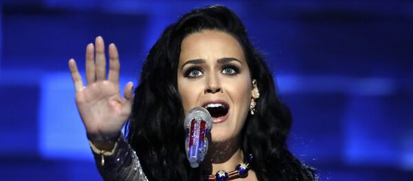 Katy Perry - Sputnik Afrique