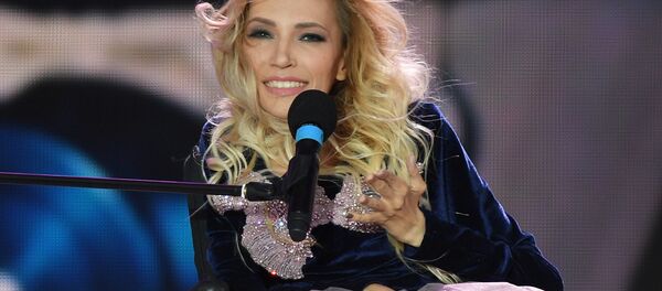 Певица Юлия Самойлова - Sputnik Afrique