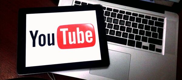 YouTube YouTube - Sputnik Afrique