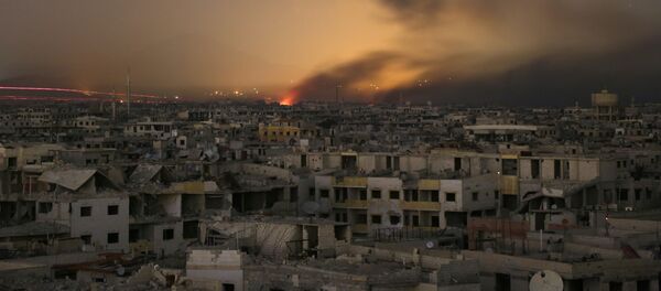 Ghouta orientale - Sputnik Afrique