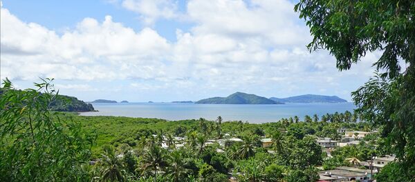 Mayotte - Sputnik Afrique