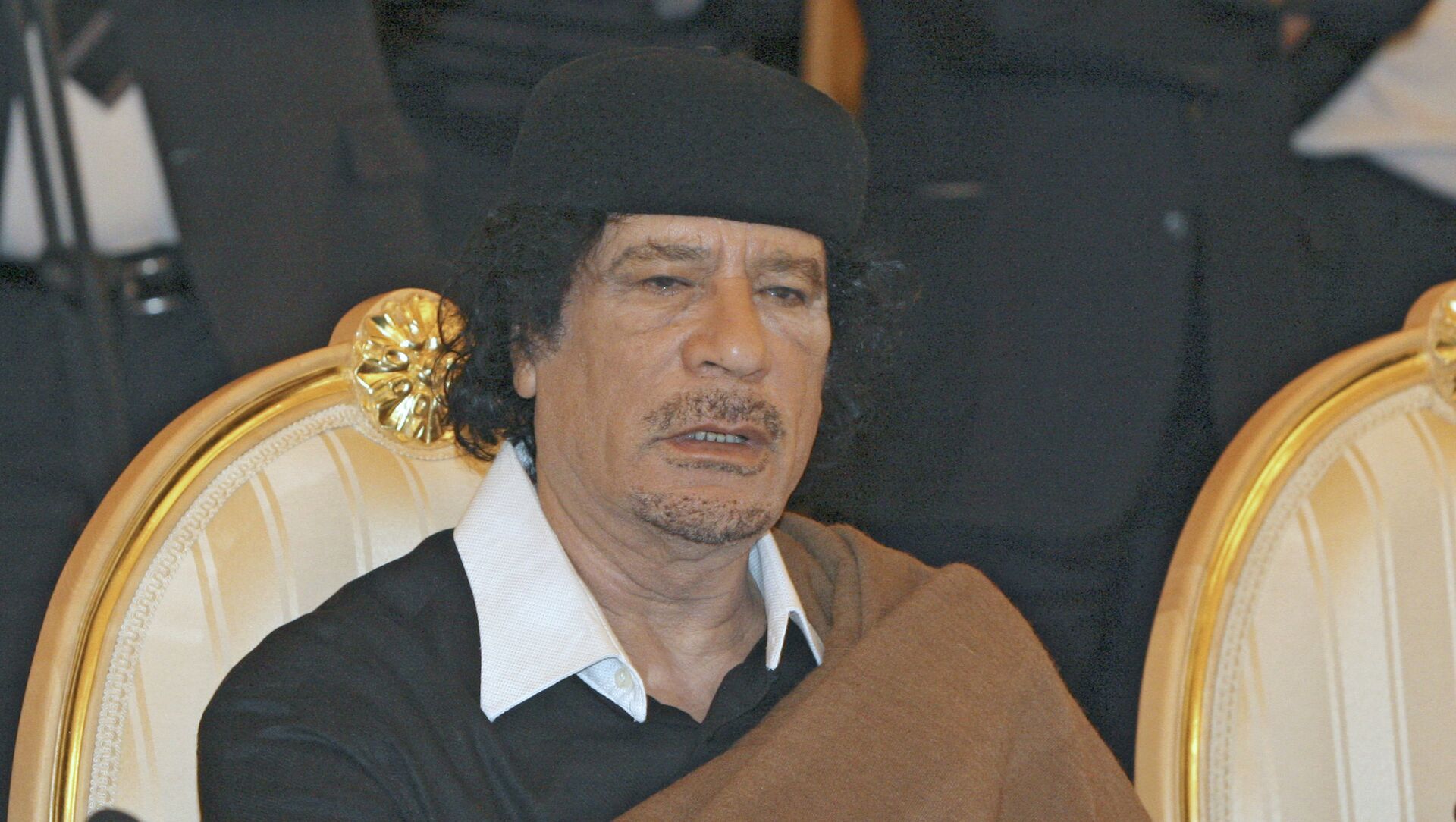Mouammar Kadhafi - Sputnik Afrique, 1920, 16.02.2021
