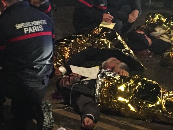 Manifestation pro-kurde à Paris, 13 mars 2018 Manifestation pro-kurde à Paris, 13 mars 2018 - Sputnik Afrique