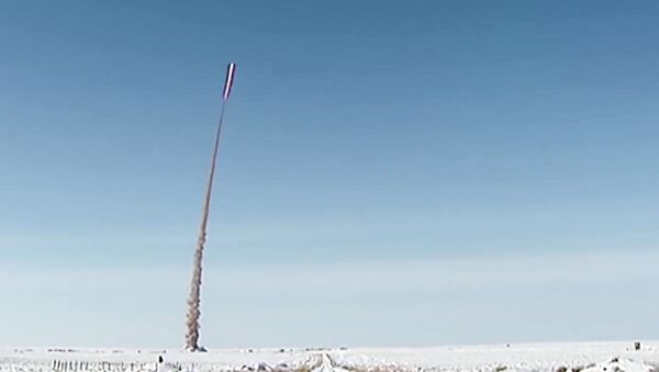 Un tir d'essai d'un missile sol-air russe - Sputnik Afrique