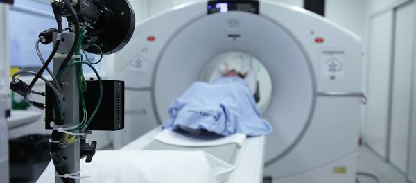 Dans l'hôpital - Sputnik Afrique