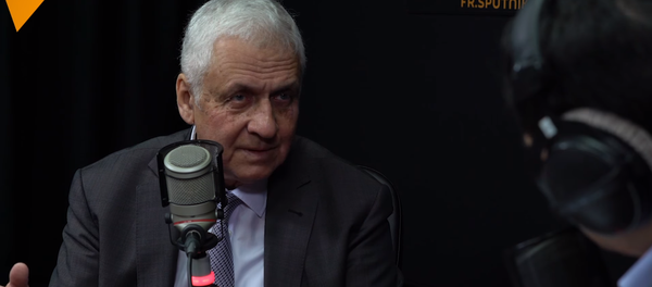 Alexandre Orlov - Sputnik Afrique