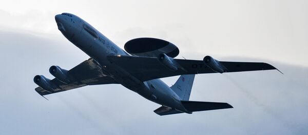 Boeing E-3A Sentry - Sputnik Afrique
