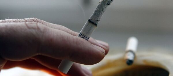 Tabagisme - Sputnik Afrique