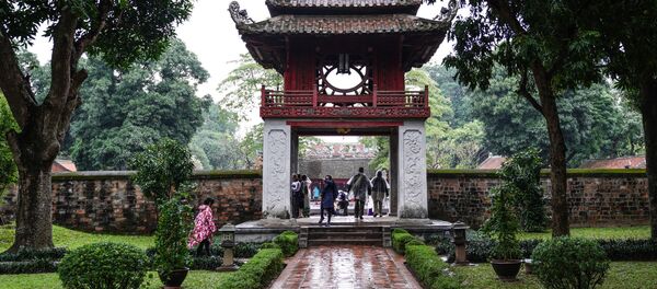 Le Vietnam surprenant: un voyage au pays du dragon et des fées Le Vietnam surprenant: un voyage au pays du dragon et des fées - Sputnik Afrique