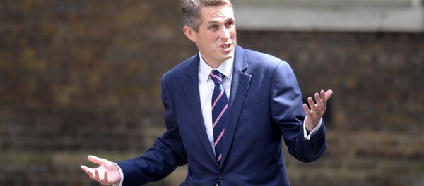 Gavin Williamson - Sputnik Afrique