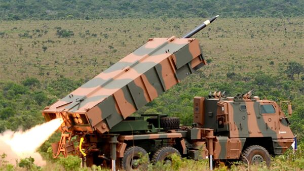 Armes à sous-munitions: le Brésil est-il impliqué dans la mort de civils au Proche-Orient? - Sputnik Afrique
