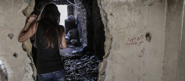 Syrie - Sputnik Afrique