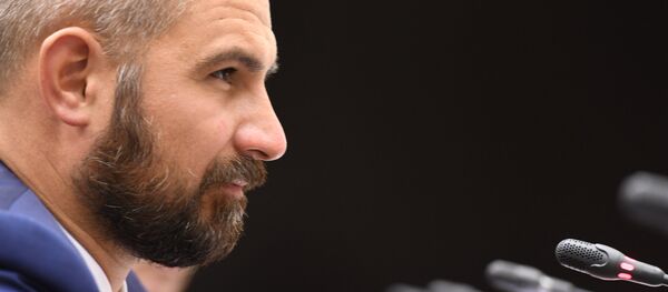 Встреча главы ЦИК РФ Э. Памфиловой с руководителями партий Яблоко и Коммунисты России - Sputnik Afrique