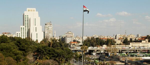 Damas - Sputnik Afrique