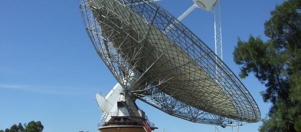 Parkes Radio Telescope 'The Dish' - Sputnik Afrique