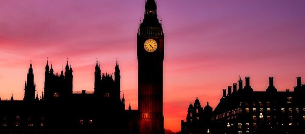 Londres - Sputnik Afrique