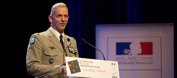 François Lecointre - Sputnik Afrique