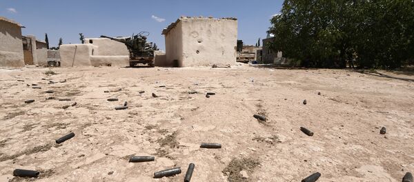 Manbij, Siria - Sputnik Afrique