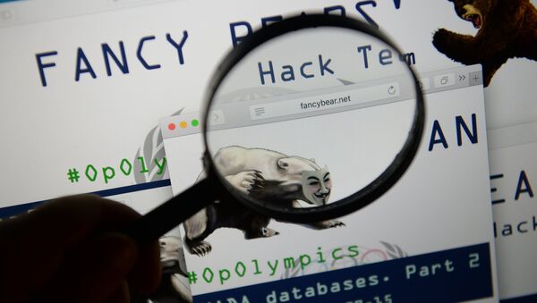 Хакеры из Fancy Bears опубликовали вторую часть данных, полученных после взлома базы ВАДА - Sputnik Afrique