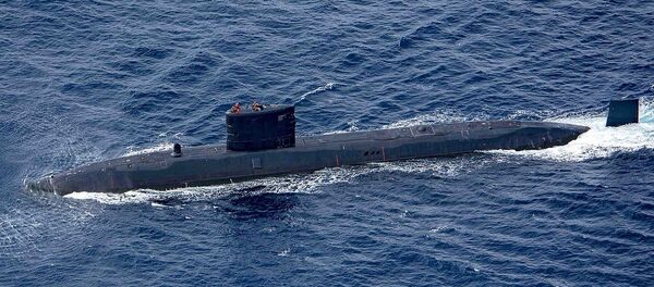 HMS Trenchant - Sputnik Afrique