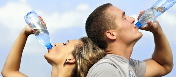 eau - Sputnik Afrique