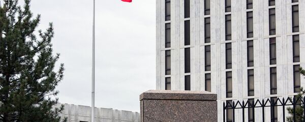 Ambassade de Russie à Washington - Sputnik Afrique