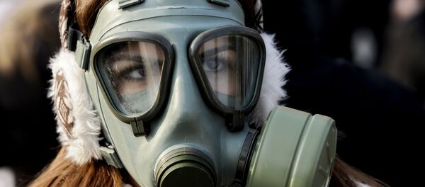 Respirateur - Sputnik Afrique