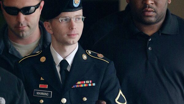 Bradley Manning (actuellement  Chelsea Manning) - Sputnik Afrique