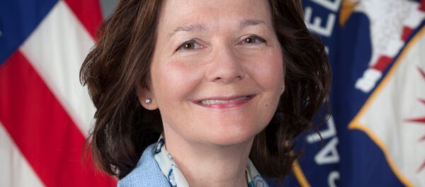 Gina Haspel - Sputnik Afrique